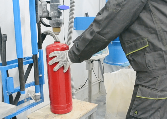 Fire Extinguisher